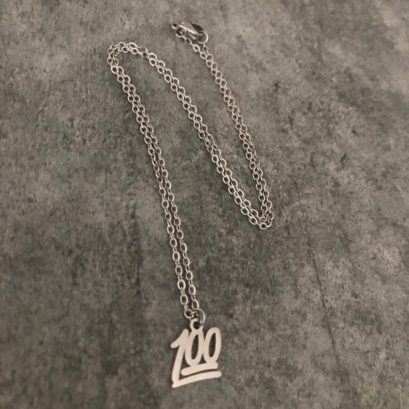 Jewelry - 💯 100% - Stainless Steel Necklace